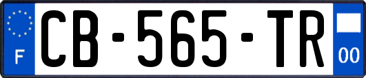 CB-565-TR