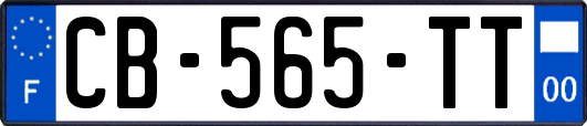 CB-565-TT