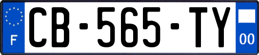 CB-565-TY