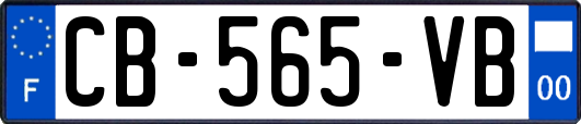 CB-565-VB