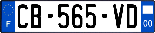 CB-565-VD