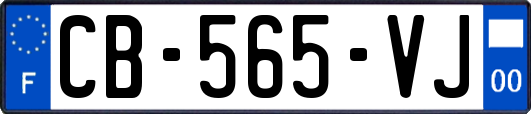 CB-565-VJ