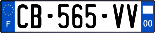 CB-565-VV