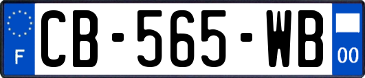 CB-565-WB