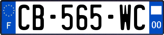CB-565-WC