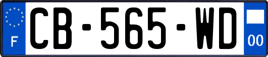 CB-565-WD