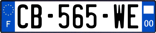 CB-565-WE