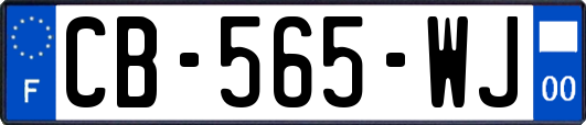 CB-565-WJ