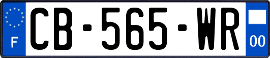 CB-565-WR