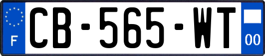 CB-565-WT