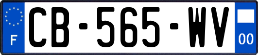 CB-565-WV