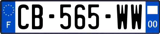 CB-565-WW