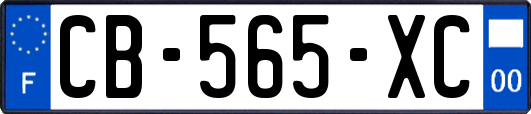 CB-565-XC