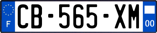CB-565-XM