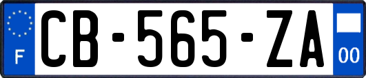 CB-565-ZA