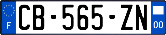 CB-565-ZN