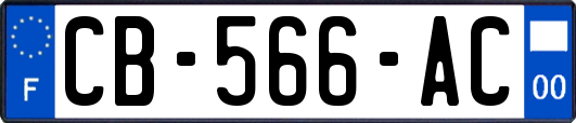 CB-566-AC