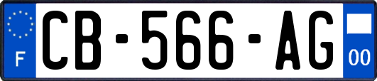 CB-566-AG