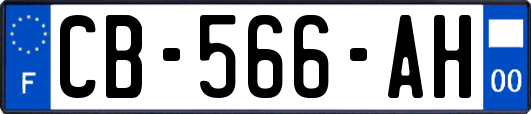 CB-566-AH