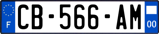 CB-566-AM