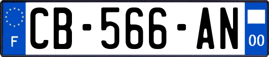 CB-566-AN