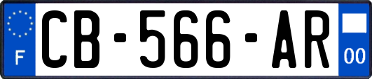 CB-566-AR