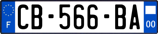 CB-566-BA
