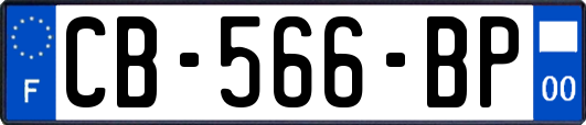 CB-566-BP
