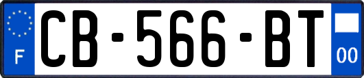 CB-566-BT
