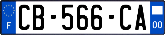 CB-566-CA