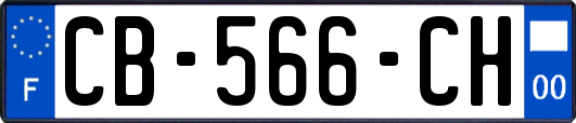 CB-566-CH