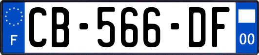 CB-566-DF
