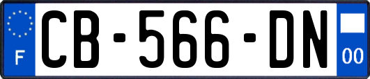 CB-566-DN