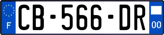 CB-566-DR