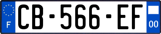 CB-566-EF