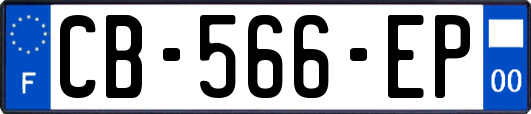 CB-566-EP