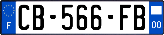 CB-566-FB