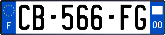 CB-566-FG