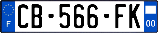 CB-566-FK