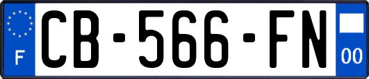 CB-566-FN