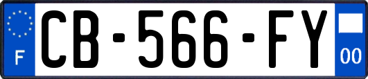 CB-566-FY