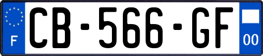 CB-566-GF
