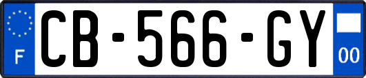 CB-566-GY