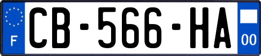 CB-566-HA