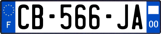 CB-566-JA