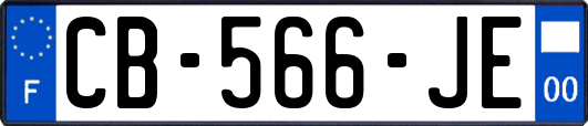 CB-566-JE