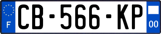 CB-566-KP