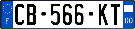 CB-566-KT
