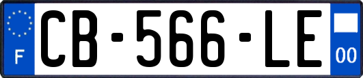 CB-566-LE