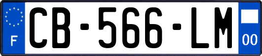 CB-566-LM